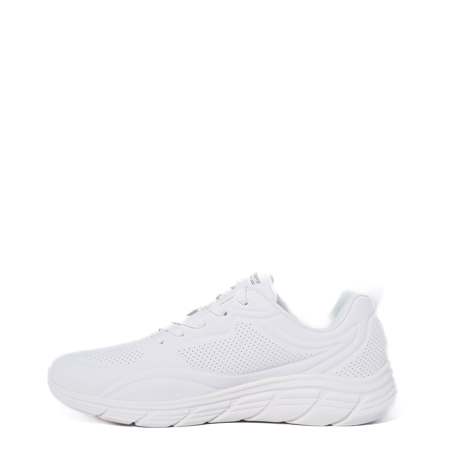 Tenis Skechers Bobs B Flex Lo Cool Ease White