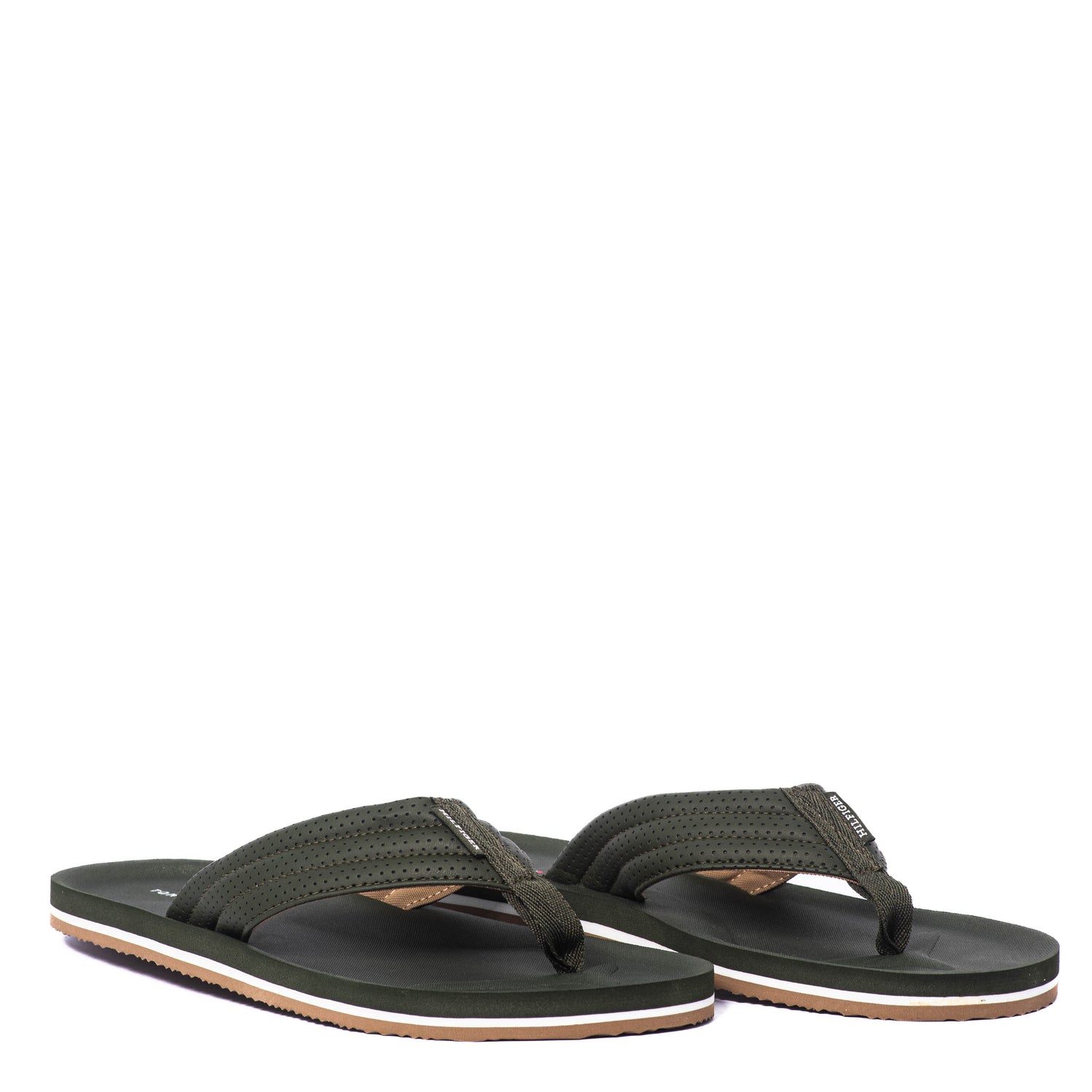 Chanclas Tommy Comfort Padded Perf Beach Sandal