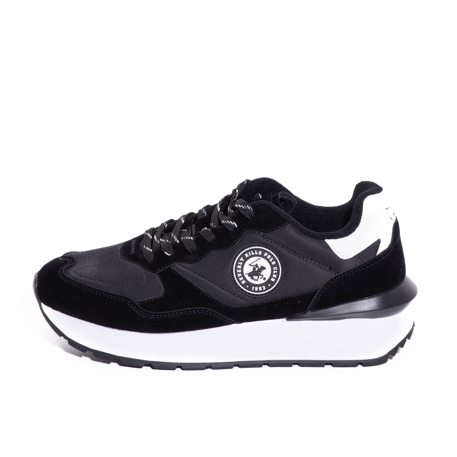 Tenis Beverly Hills Polo Club Intense Black
