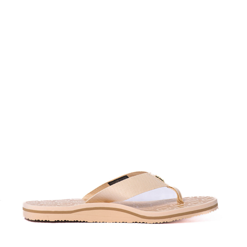 Chanclas Tommy Th Emblem Beach Sandall