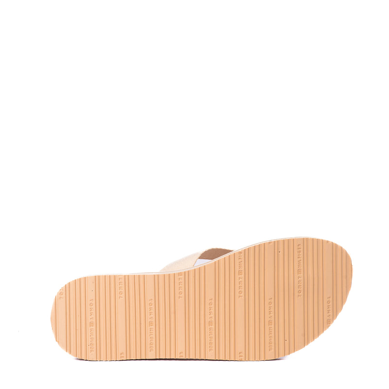 Chanclas Tommy Th Emblem Beach Sandall