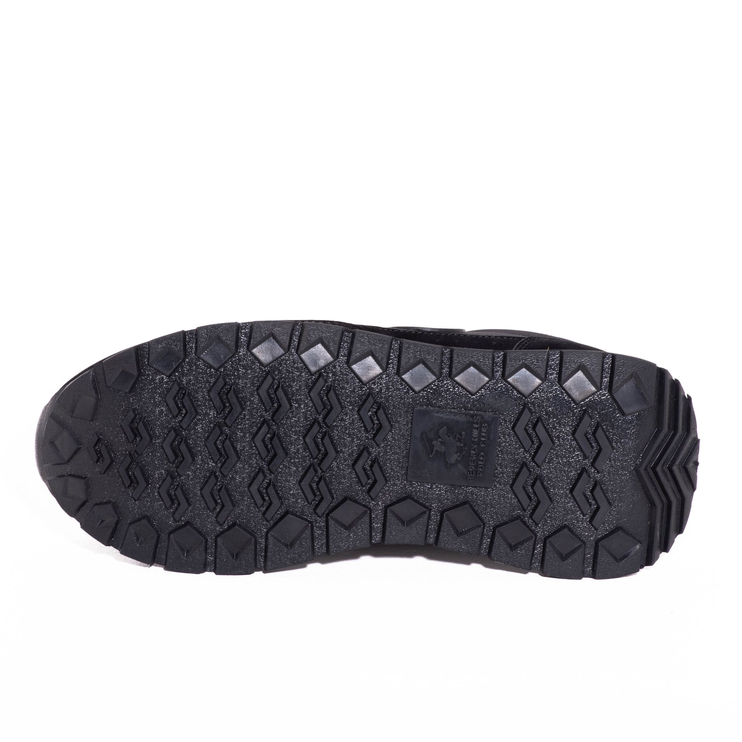 Tenis Beverly Hills Polo Club Intense Black