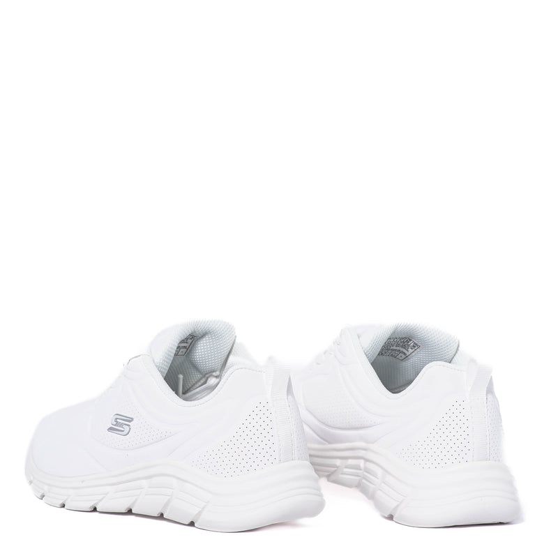 Tenis Skechers Bobs B Flex Lo Cool Ease White