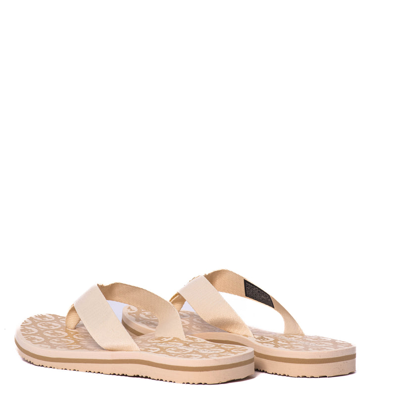 Chanclas Tommy Th Emblem Beach Sandall