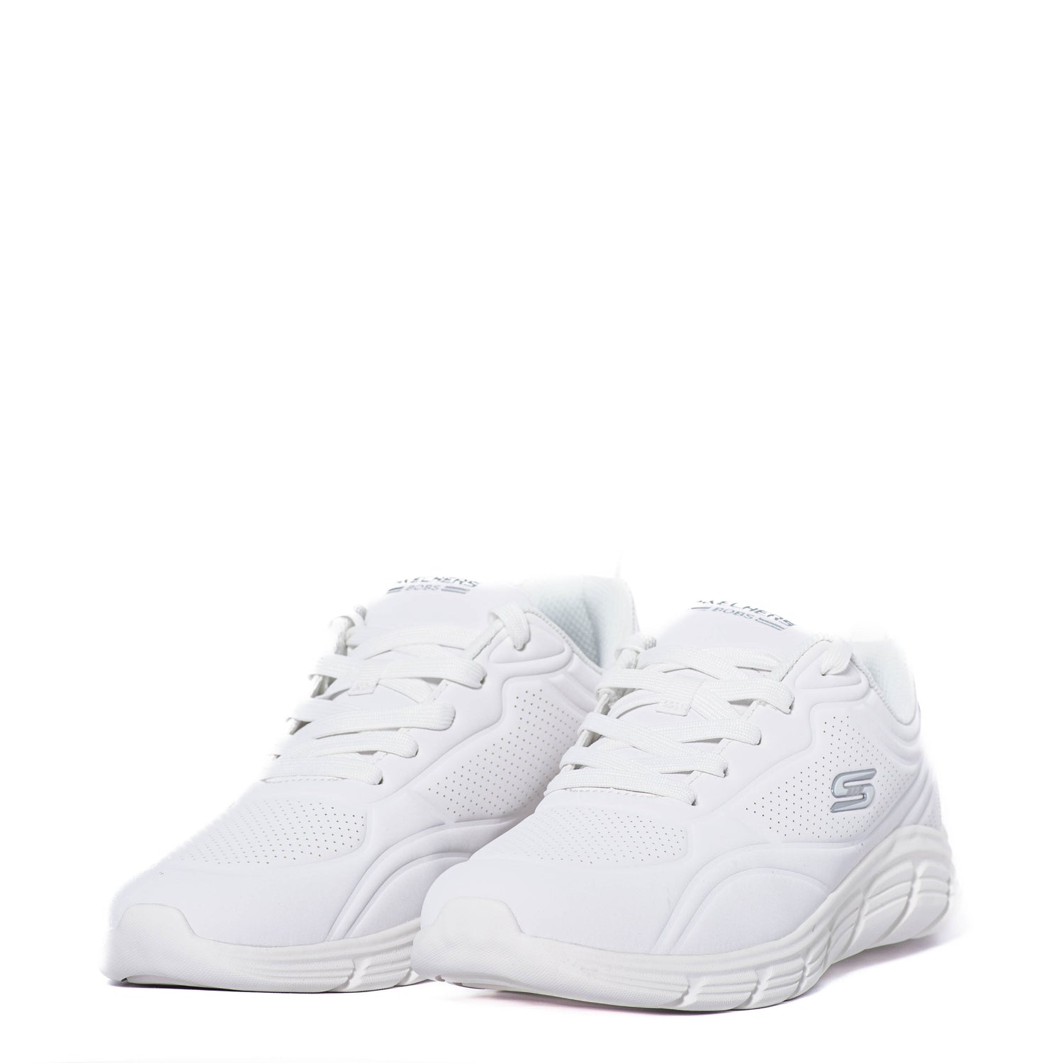 Tenis Skechers Bobs B Flex Lo Cool Ease White