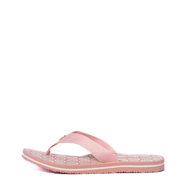 Chanclas Tommy Th Emblem Beach Sandall
