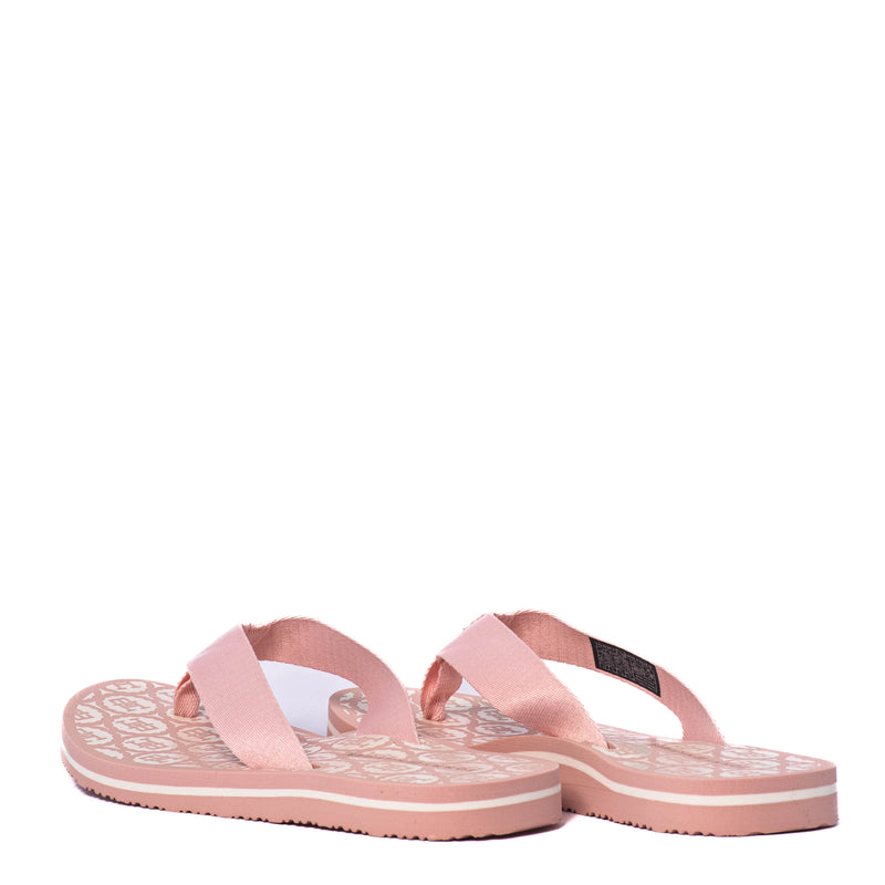 Chanclas Tommy Th Emblem Beach Sandall