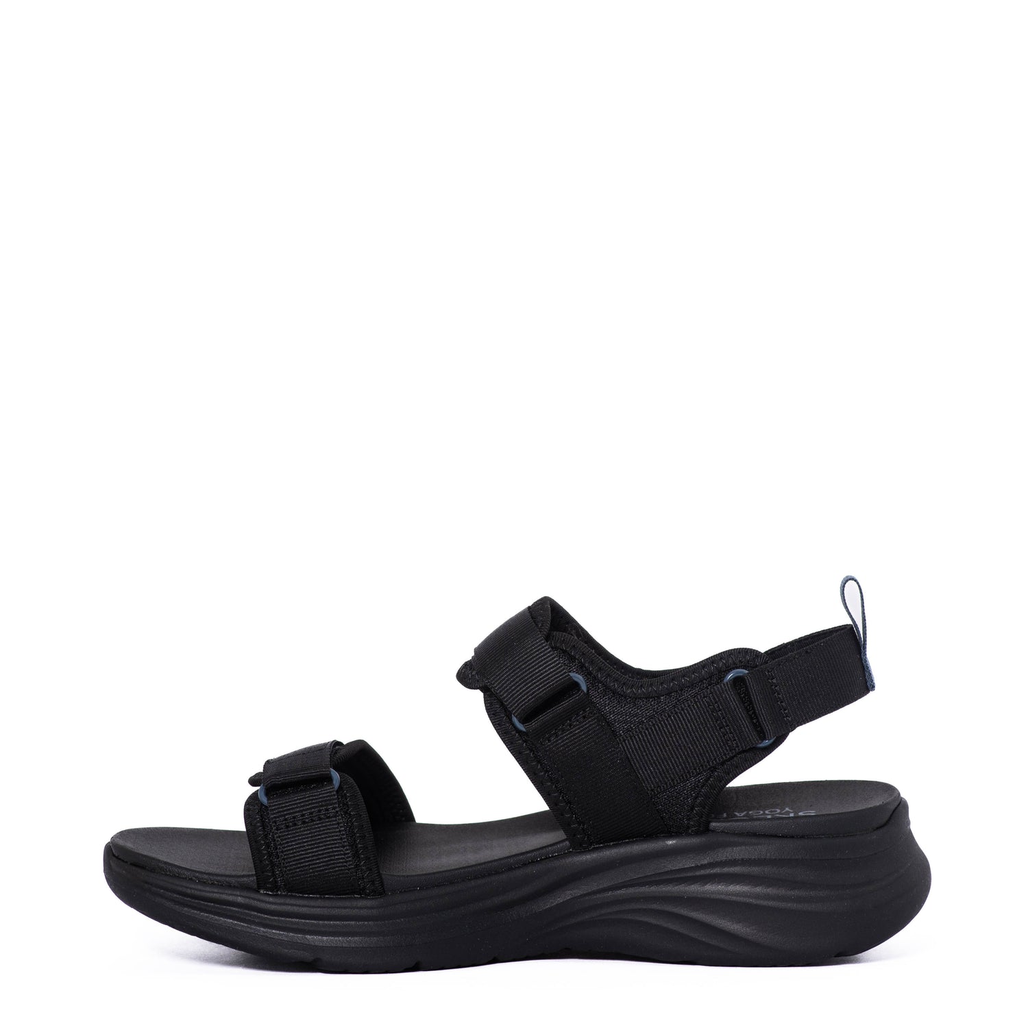 Chanclas Skechers Vapor Foam Laidblack Moments Black