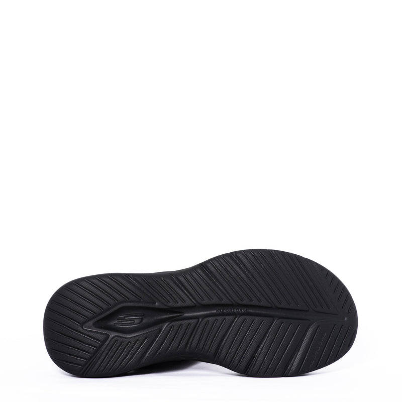 Chanclas Skechers Vapor Foam Laidblack Moments Black