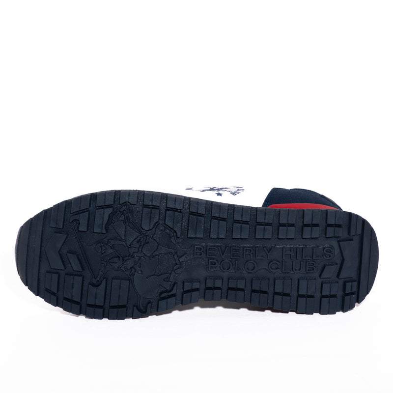 Tenis Beverly Hills Polo Club Gradex White