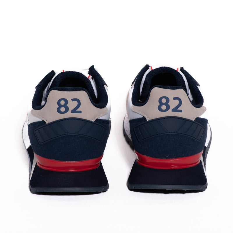 Tenis Beverly Hills Polo Club Gradex White