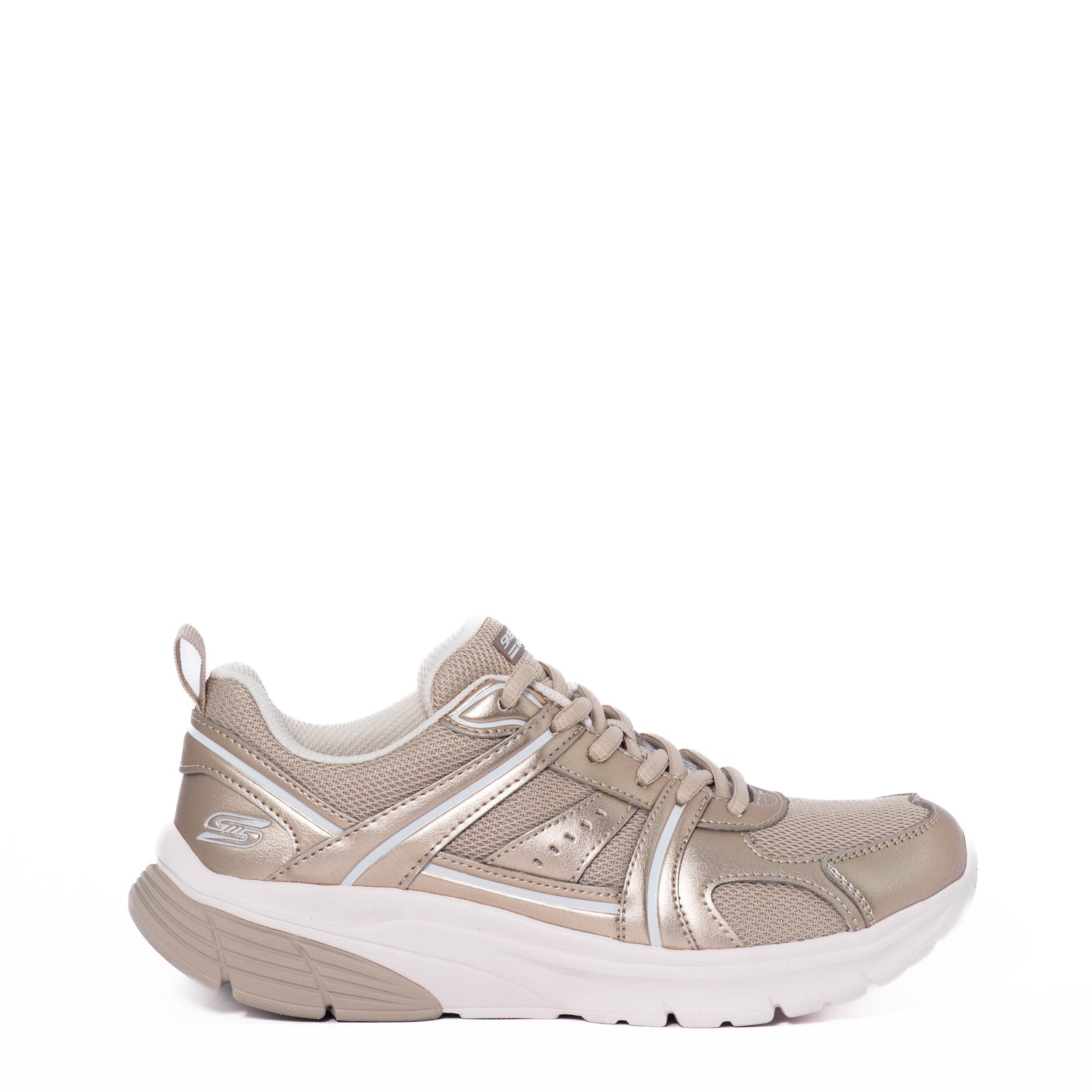 Tenis Skechers Bobs Vamos Gold