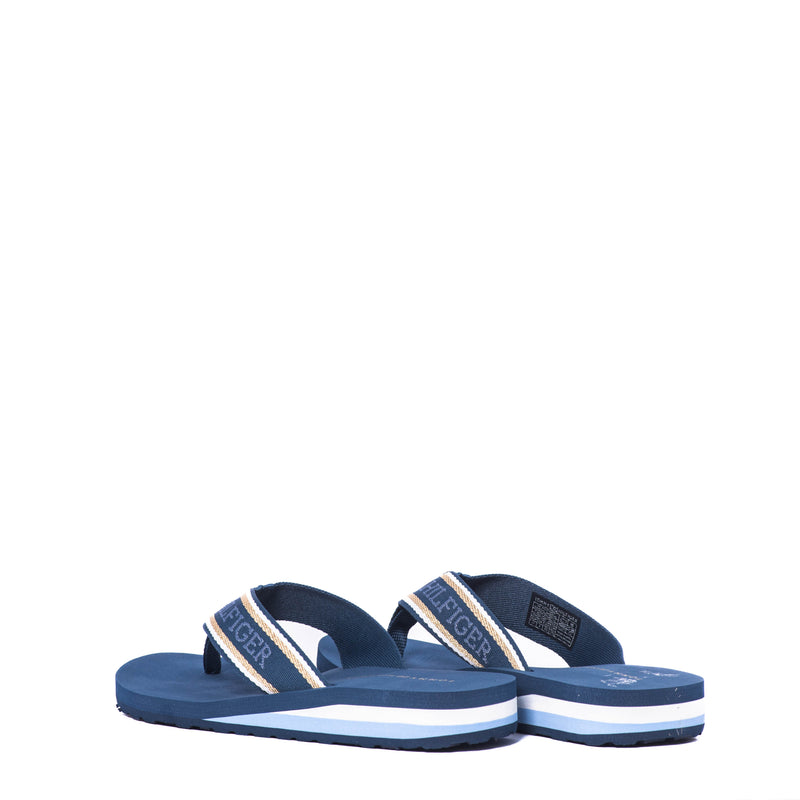 Chanclas Tommy Im Hilfinger Beach Sandal