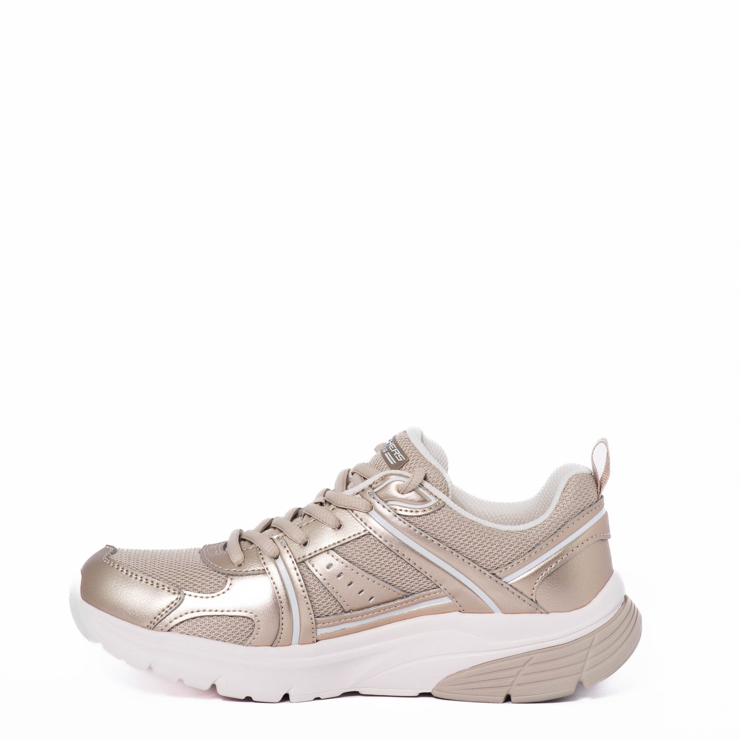 Tenis Skechers Bobs Vamos Gold