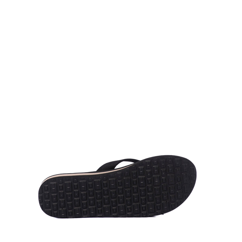 Chanclas Tommy Th Flag Mid Wedge Beach Sandal