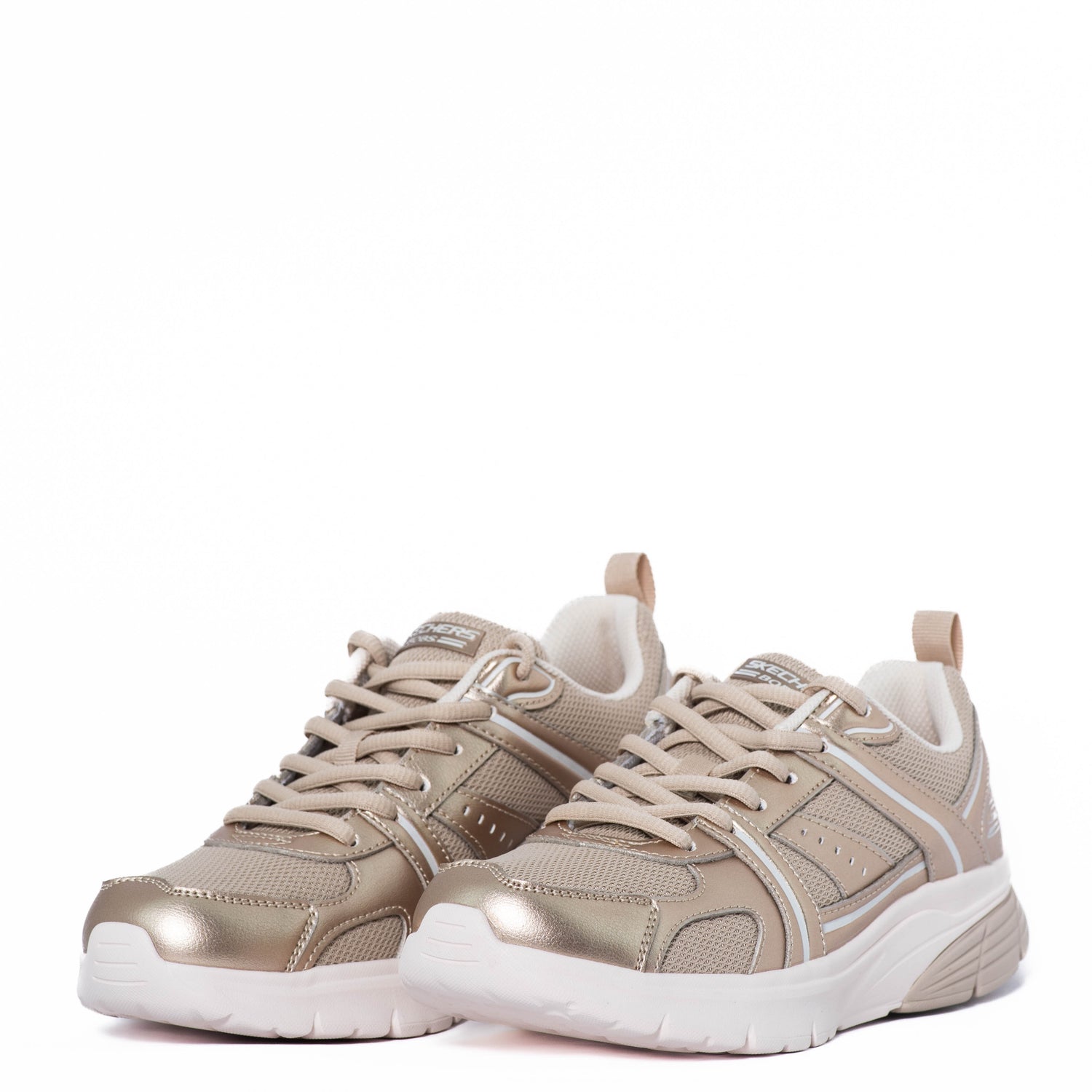 Tenis Skechers Bobs Vamos Gold