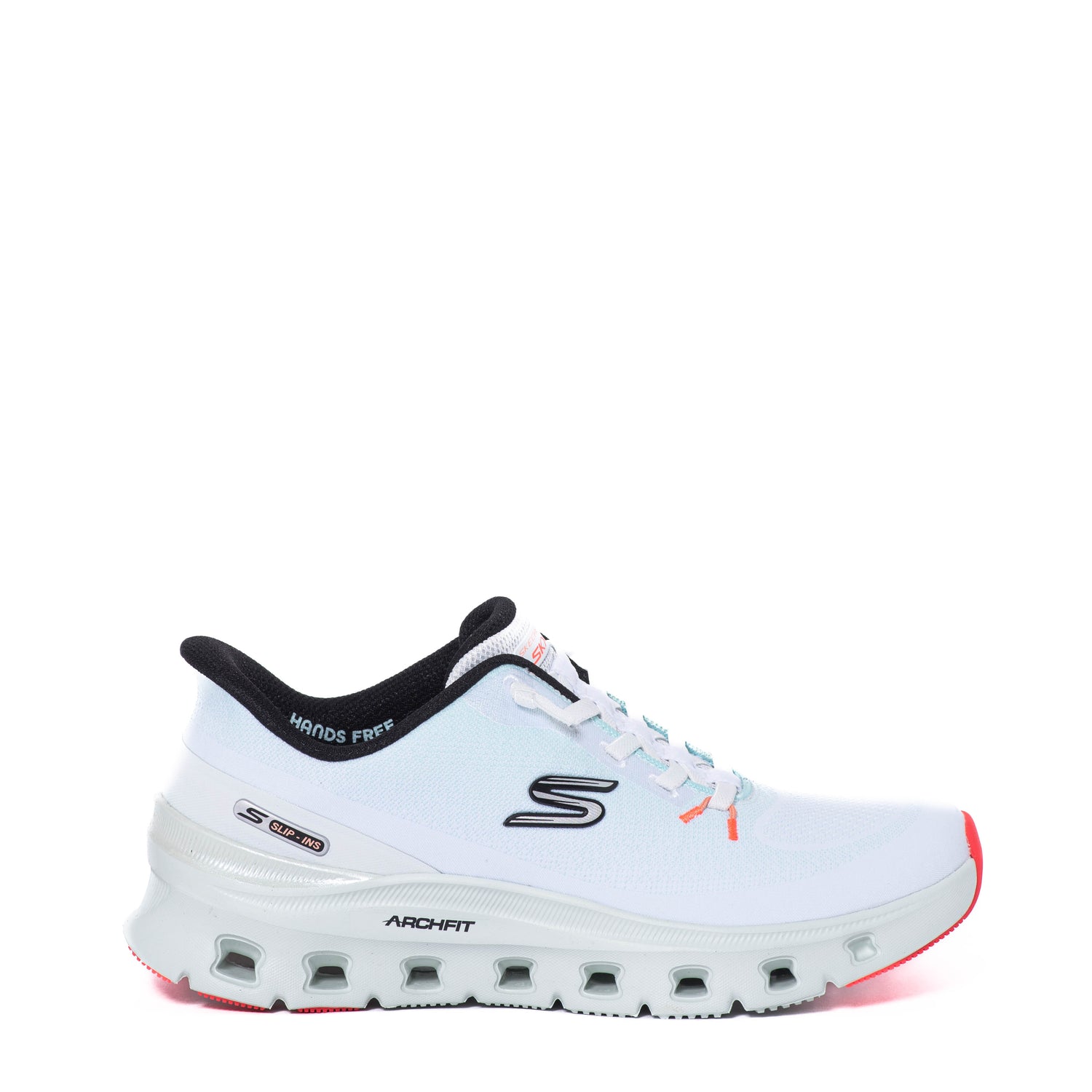 Tenis Skechers Arch Fit Glide-Sted Pro Light/Blue