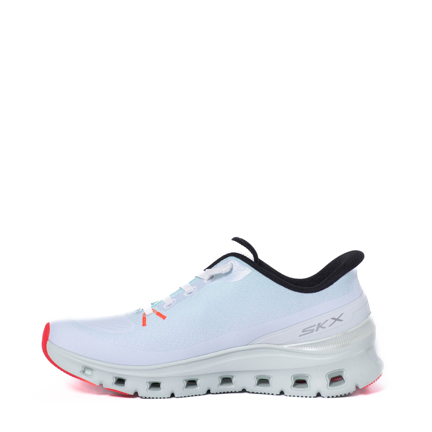 Tenis Skechers Arch Fit Glide-Sted Pro Light/Blue