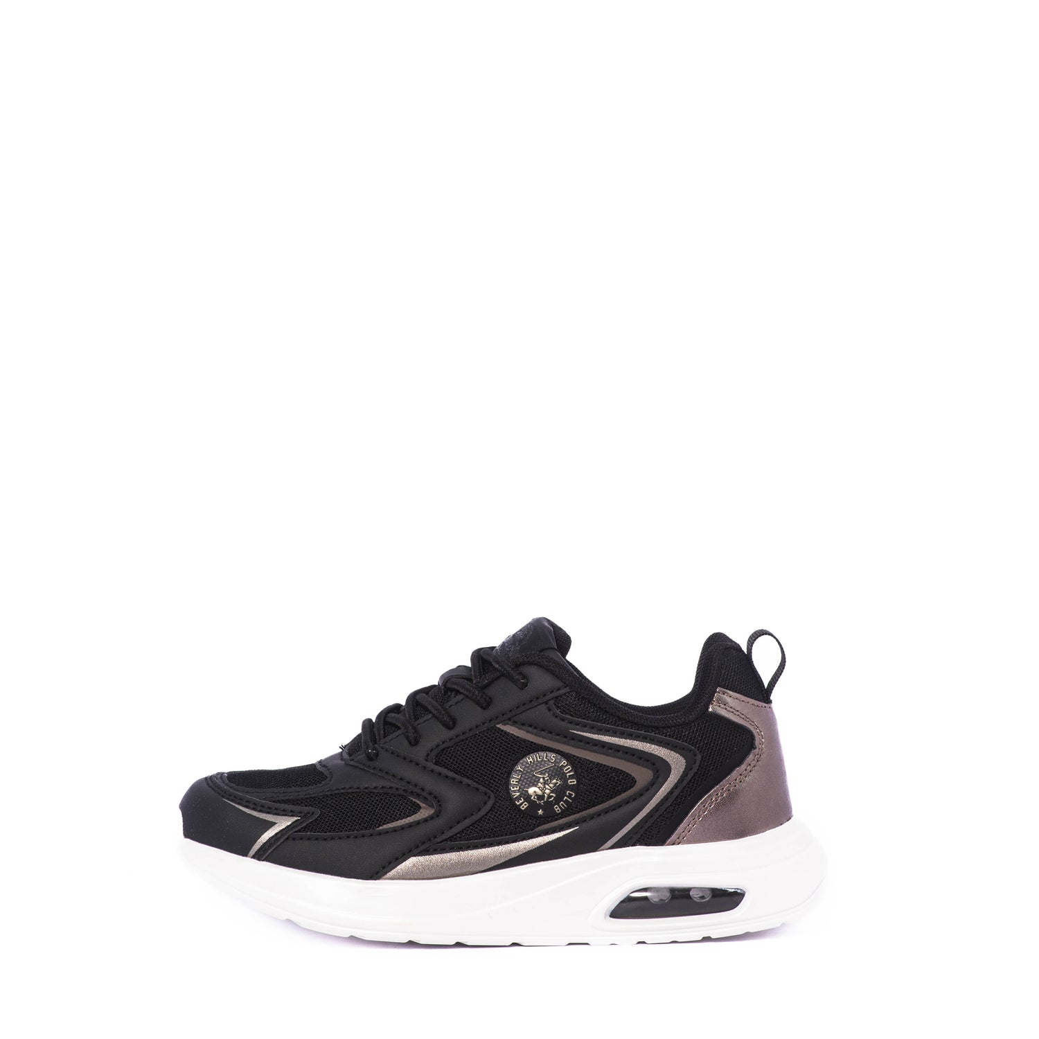 Tenis Beverly Hills Polo Club Dary Black