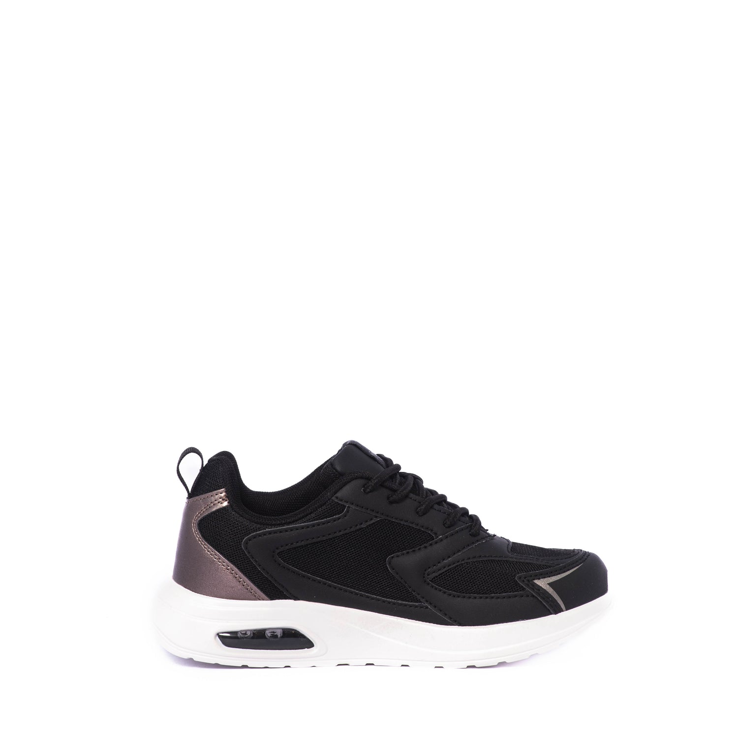 Tenis Beverly Hills Polo Club Dary Black