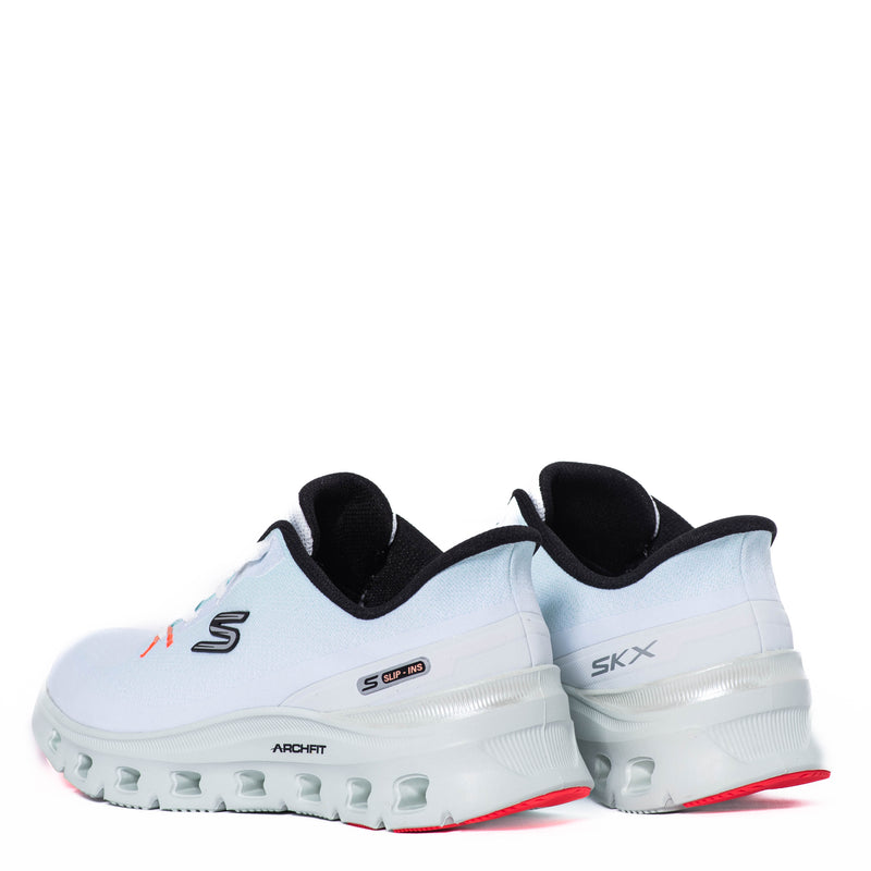 Tenis Skechers Arch Fit Glide-Sted Pro Light/Blue