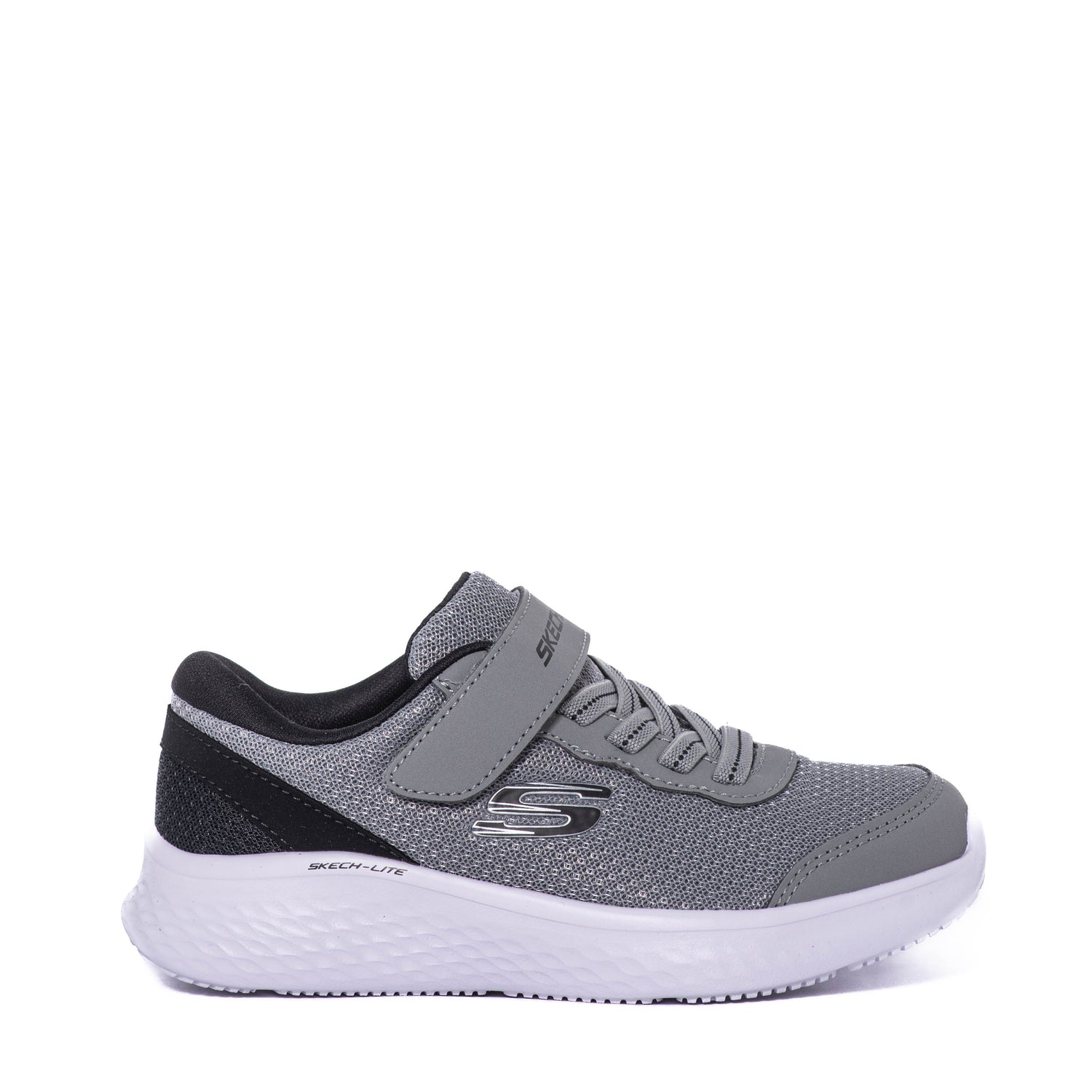 Tenis Skechers Kids Skech Lite Pro Sprint Surge Gray/Blak