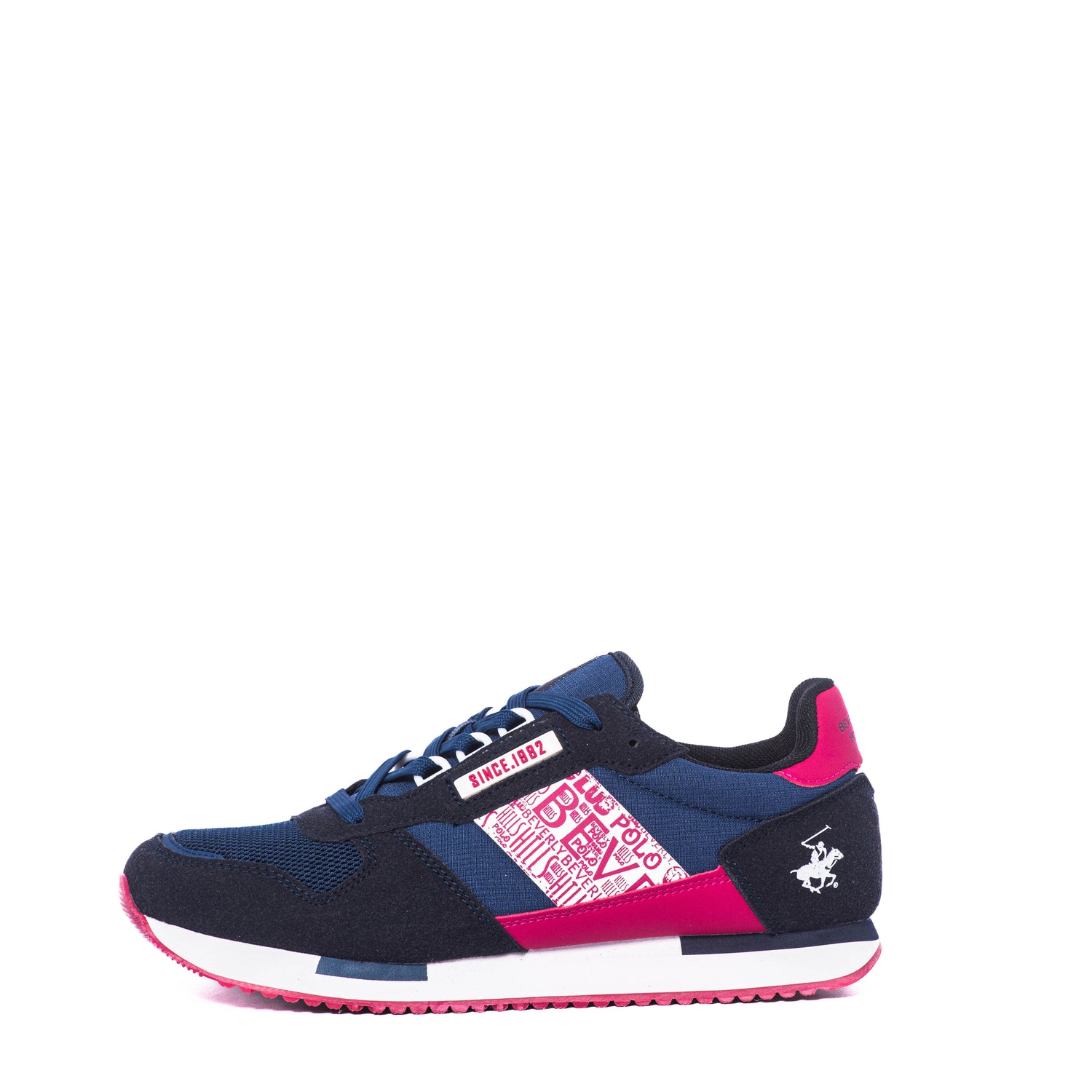 Tenis Beverly Hills Polo Club Bent Navy