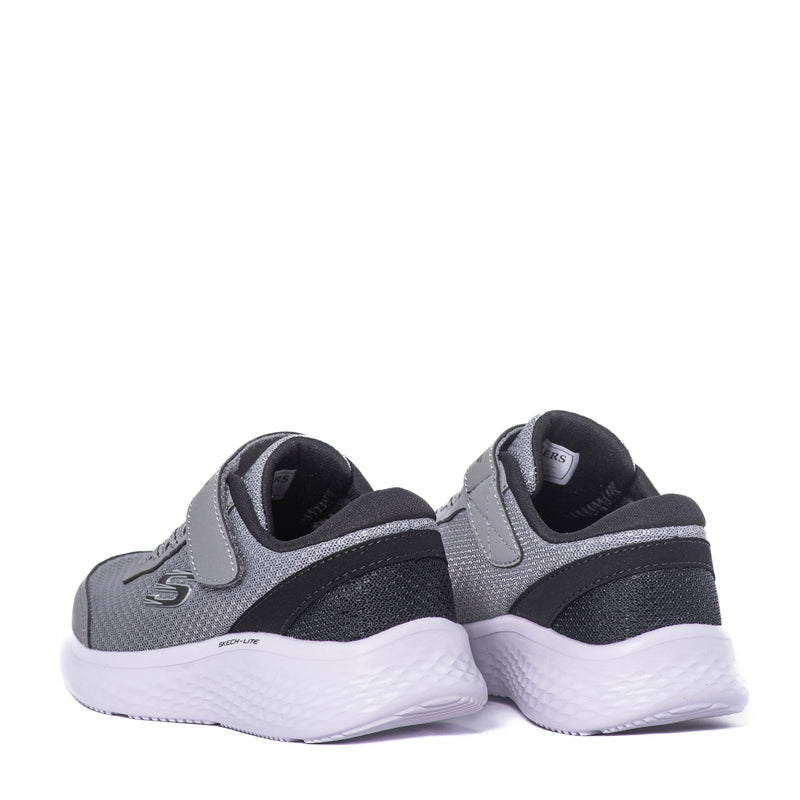 Tenis Skechers Kids Skech Lite Pro Sprint Surge Gray/Blak