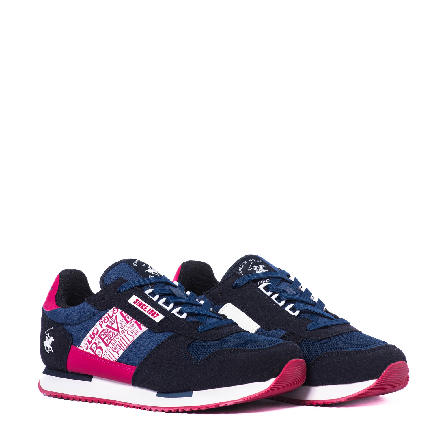 Tenis Beverly Hills Polo Club Bent Navy