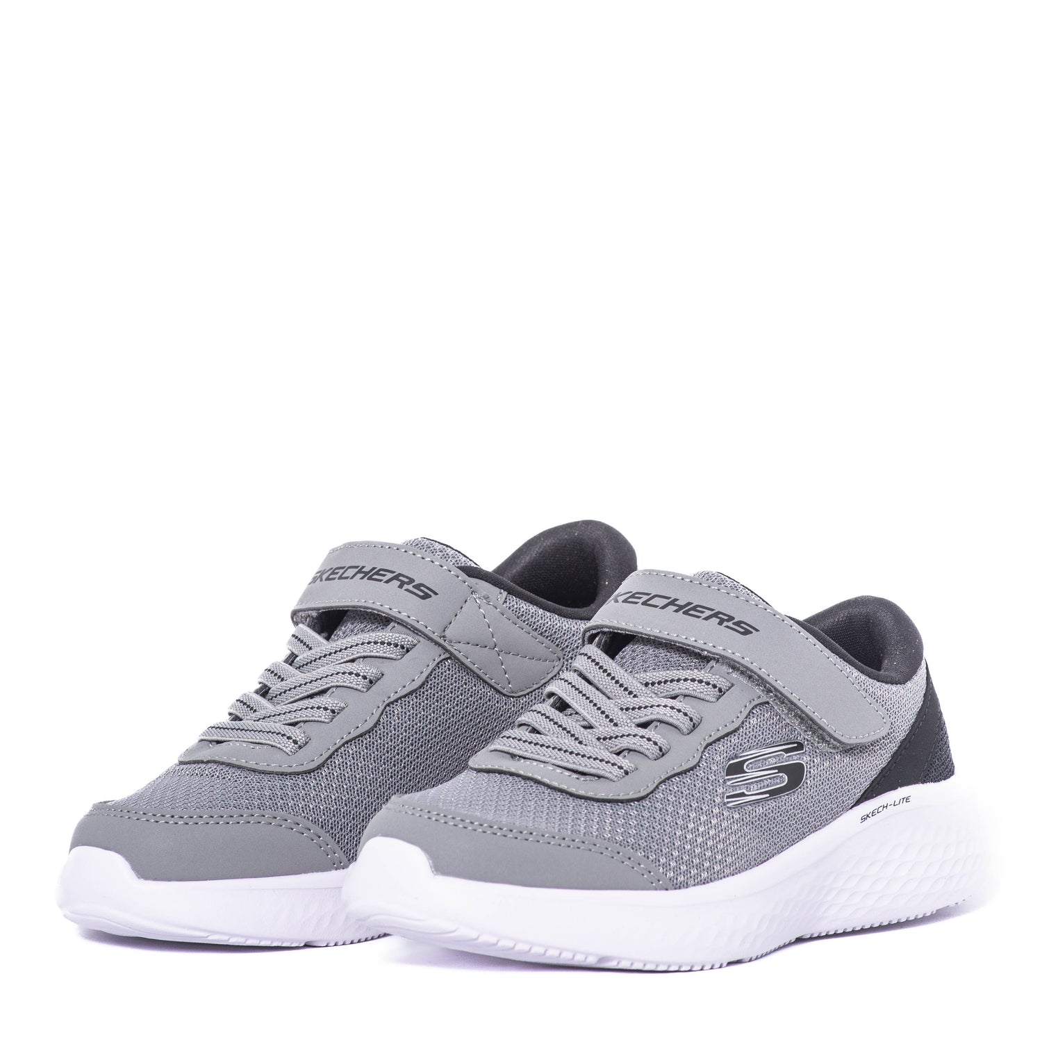 Tenis Skechers Kids Skech Lite Pro Sprint Surge Gray/Blak