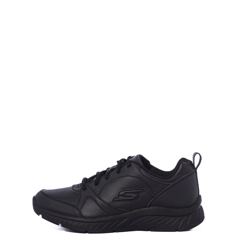 Tenis Skechers Kids Microspec Plus School Drop Black