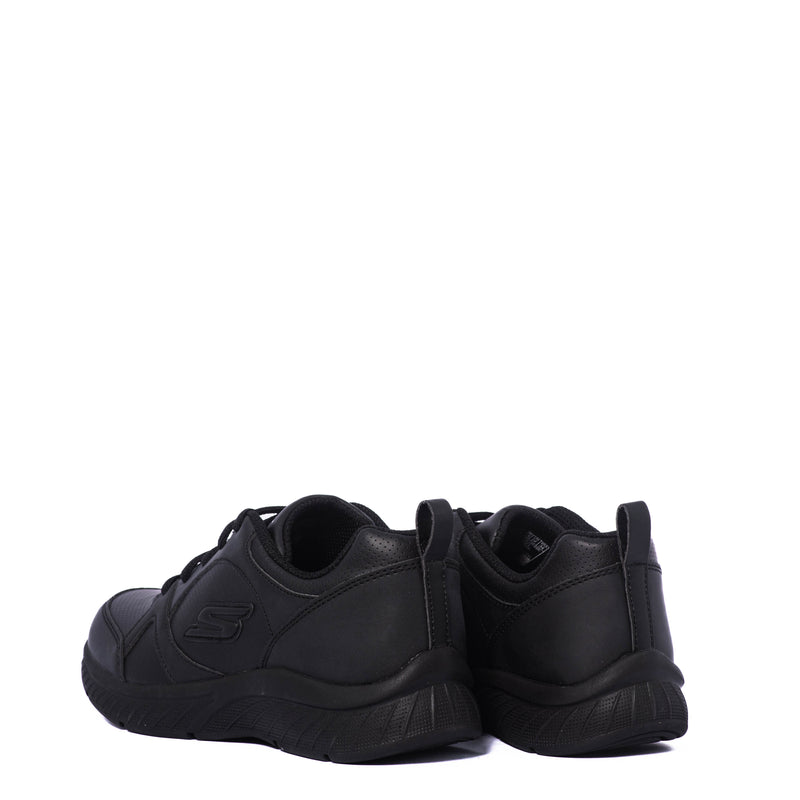 Tenis Skechers Kids Microspec Plus School Drop Black