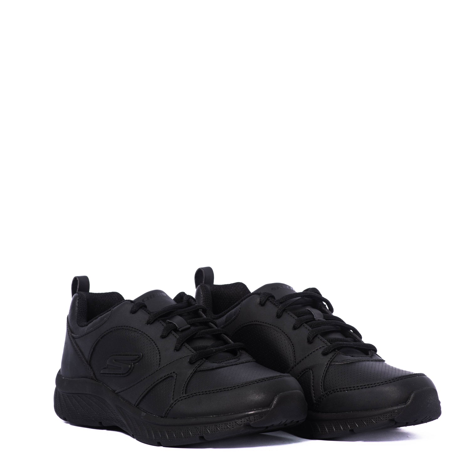 Tenis Skechers Kids Microspec Plus School Drop Black