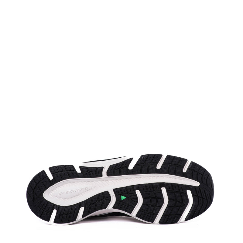 Tenis Skechers Edgeride Coll Fusion Natural/Black
