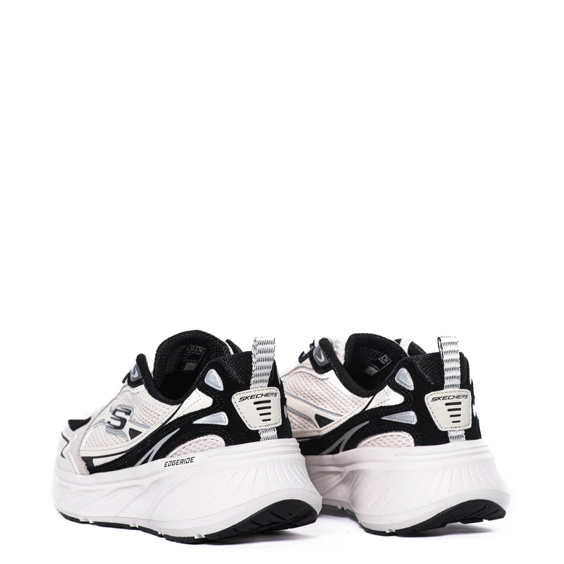 Tenis Skechers Edgeride Coll Fusion Natural/Black