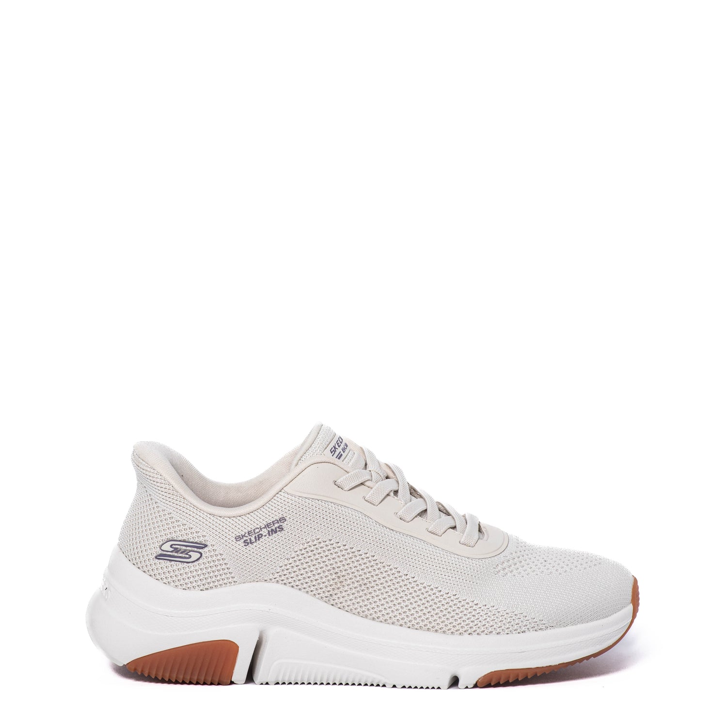 Tenis Skechers Bobs Sparrow Flex Too You Off White