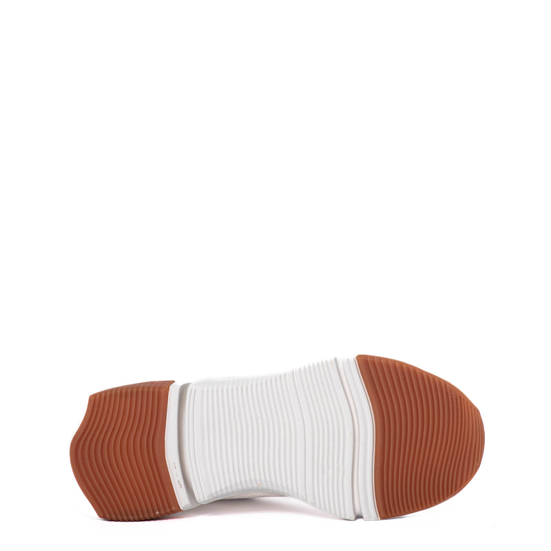 Tenis Skechers Bobs Sparrow Flex Too You Off White