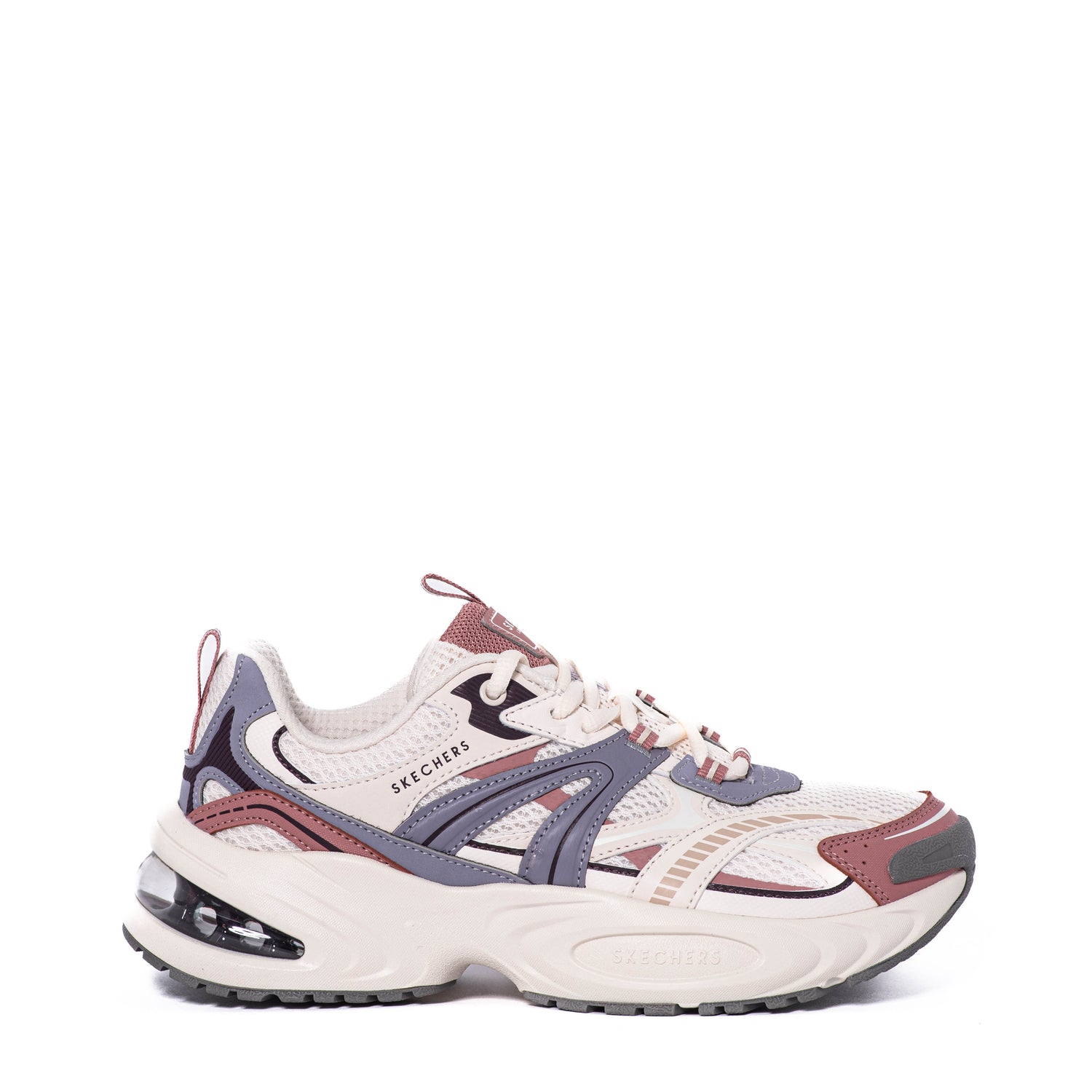 Tenis Skechers Uno Ryze Scale Up Pink Multi