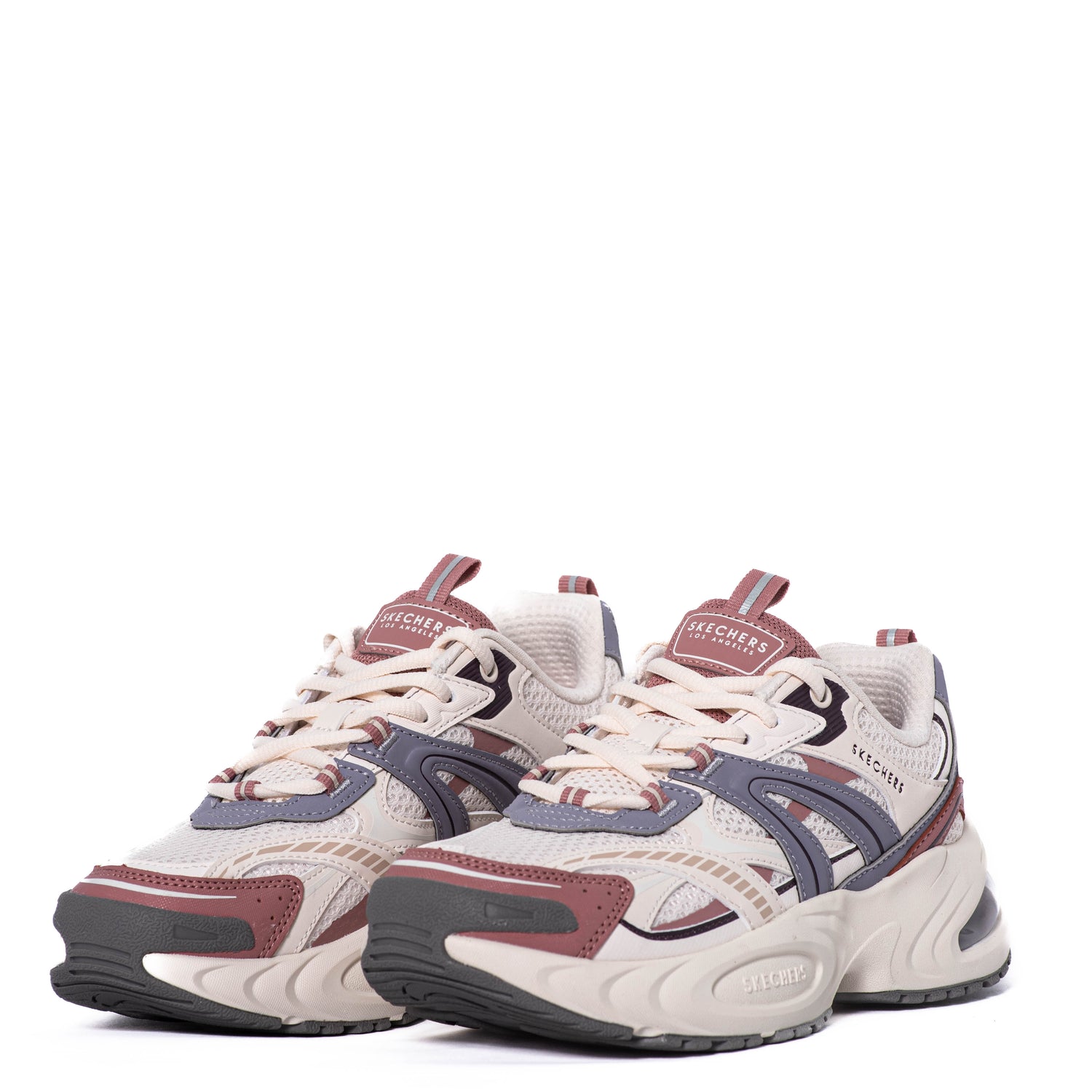 Tenis Skechers Uno Ryze Scale Up Pink Multi