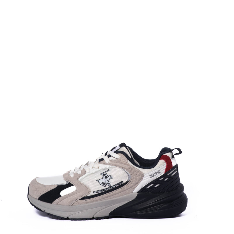 Tenis  Beverly Hills Polo Club Rogen White Navy