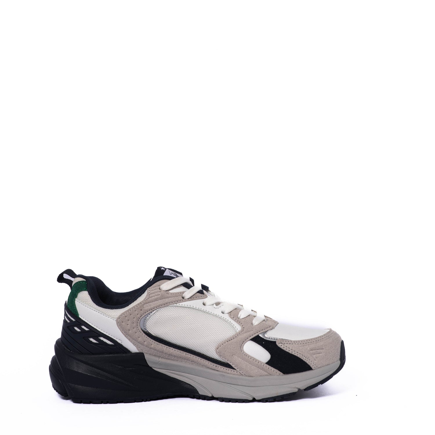 Tenis  Beverly Hills Polo Club Rogen White Navy
