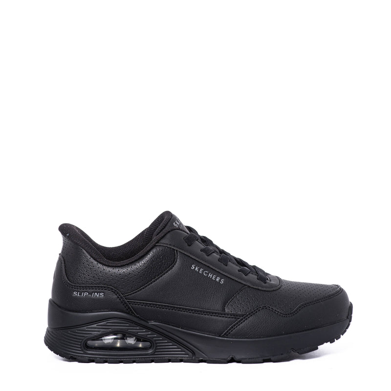 Tenis Skechers Uno Banksia Luxe Black