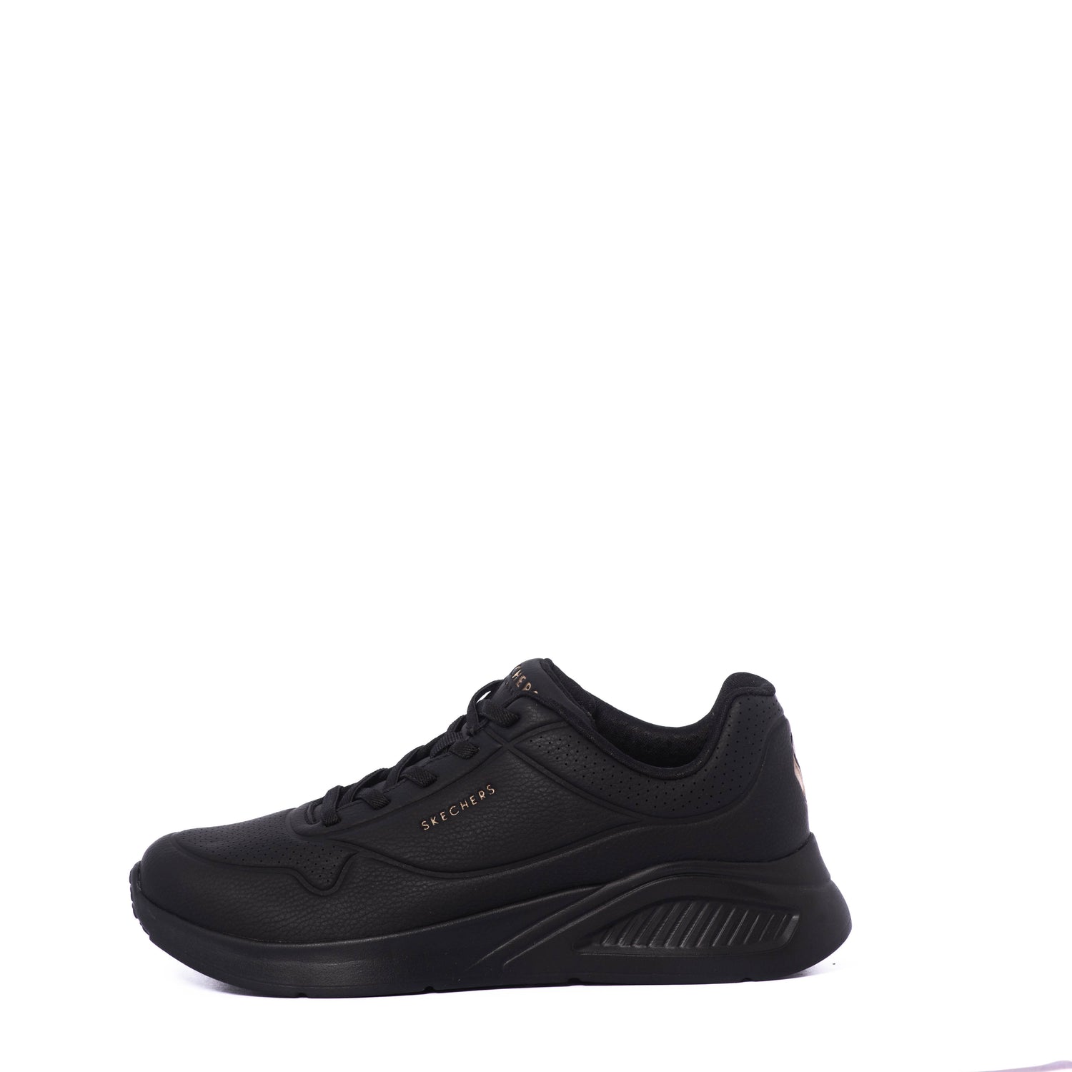Tenis Skechers Uno Lite- Work Black
