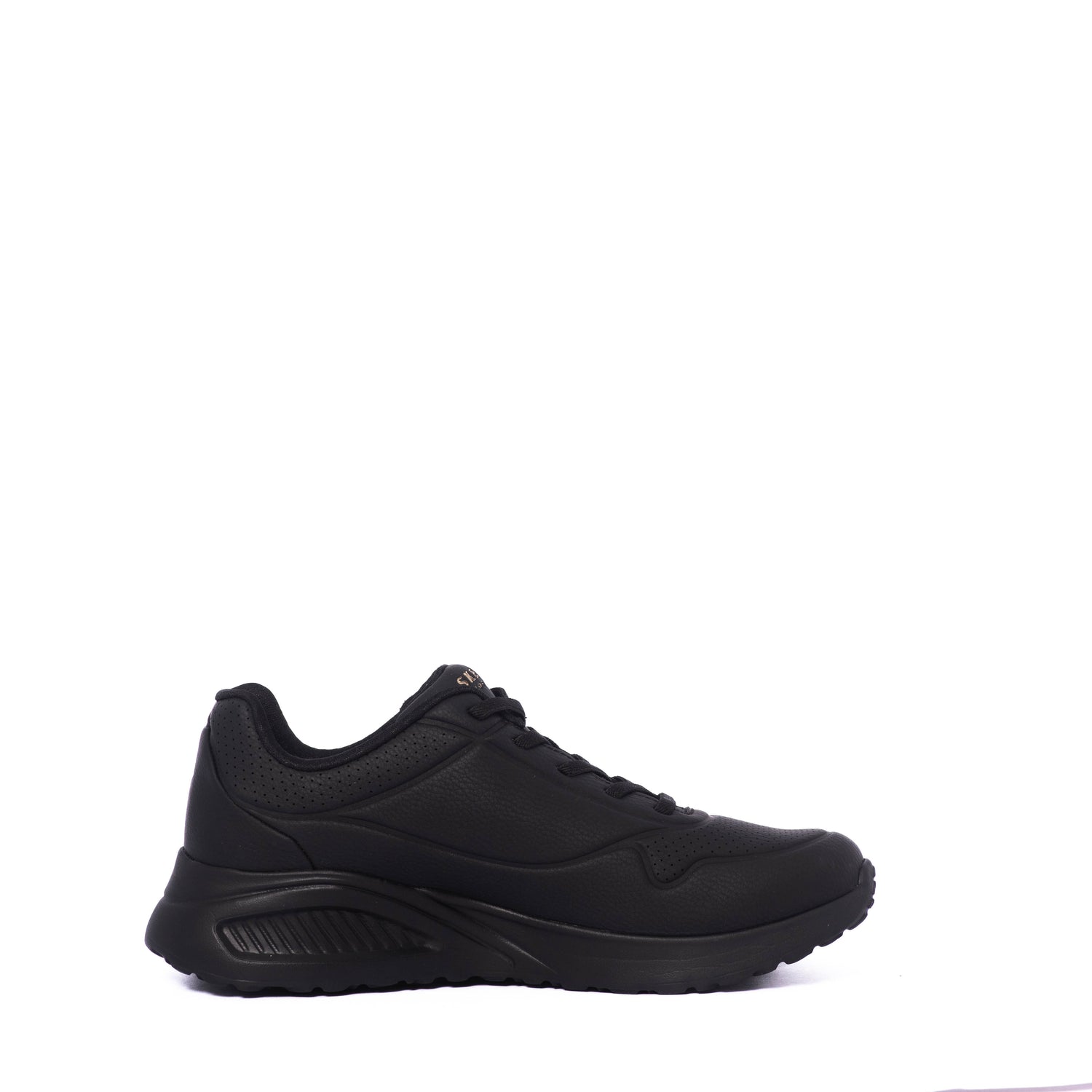 Tenis Skechers Uno Lite- Work Black