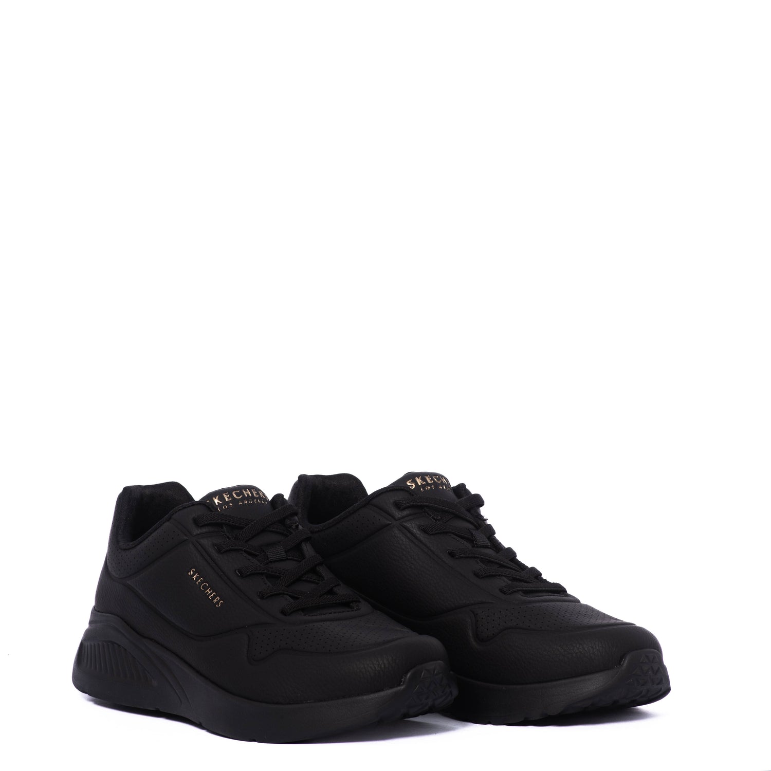Tenis Skechers Uno Lite- Work Black