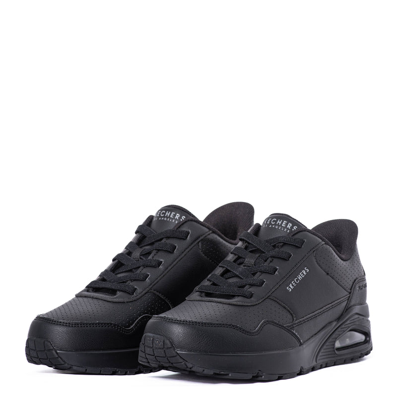Tenis Skechers Uno Banksia Luxe Black