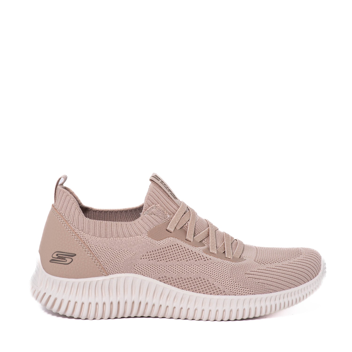 Tenis Skechers Bobs Geo Lite-Divine Look Tan