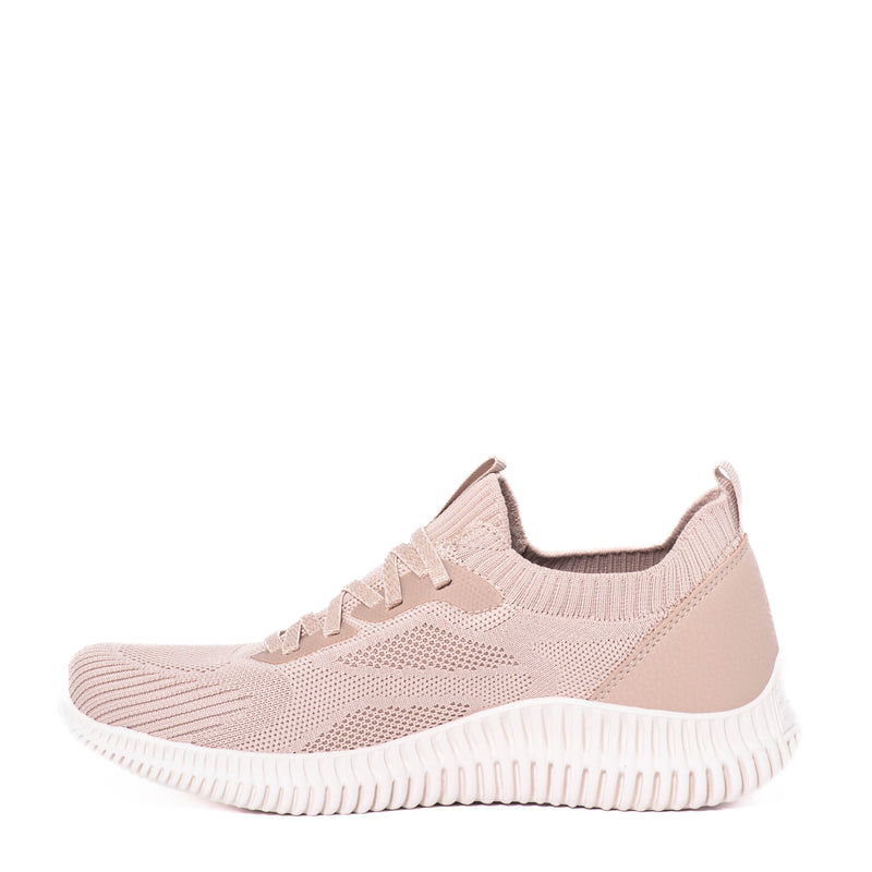 Tenis Skechers Bobs Geo Lite-Divine Look Tan
