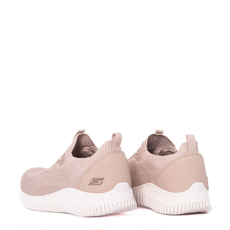 Tenis Skechers Bobs Geo Lite-Divine Look Tan