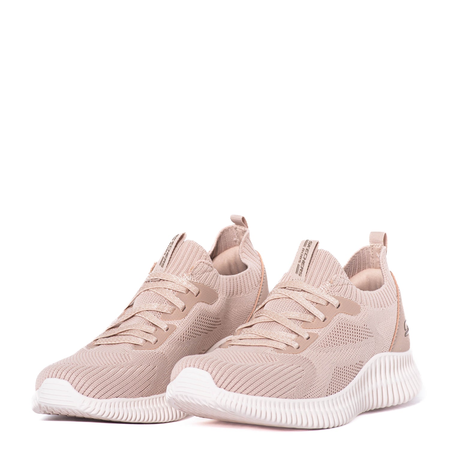 Tenis Skechers Bobs Geo Lite-Divine Look Tan